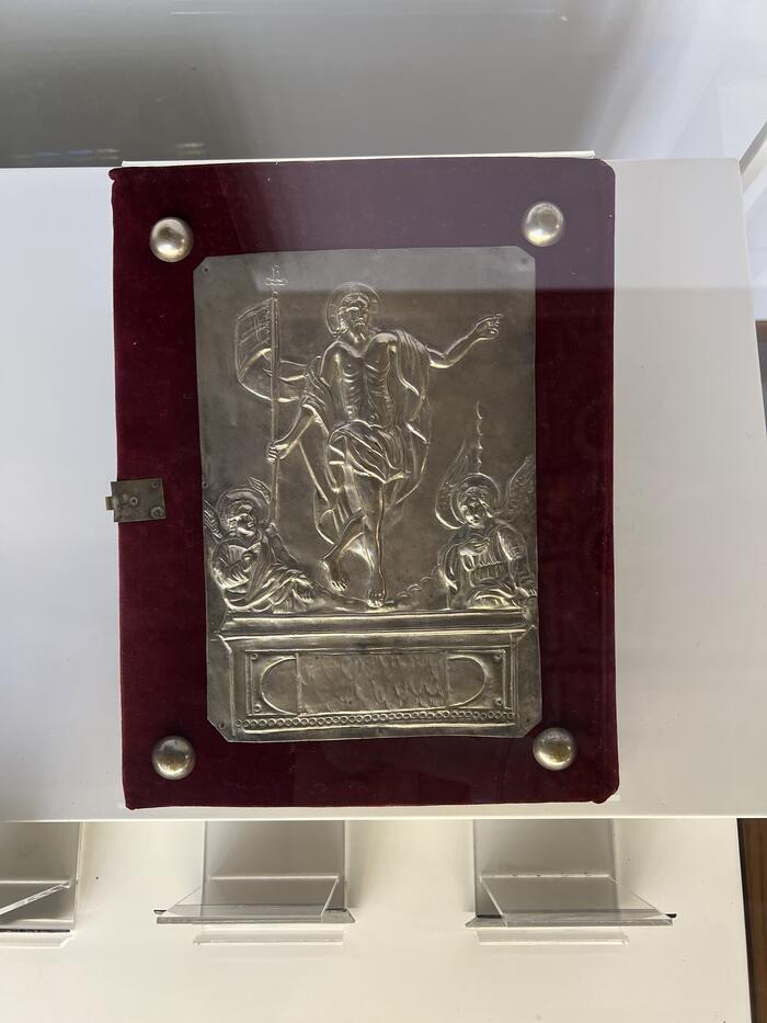 Θεῖον καὶ Ἱερὸν Εὐαγγέλιον — Βιέννη 1883